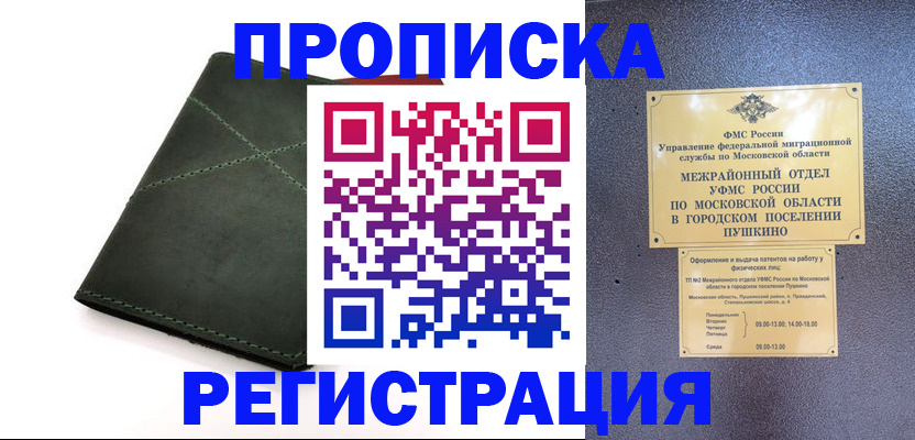 прописка в квартире в Трёхгорном